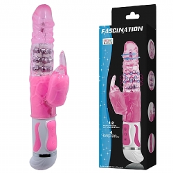  Klitoris uyarıcı vibratör
